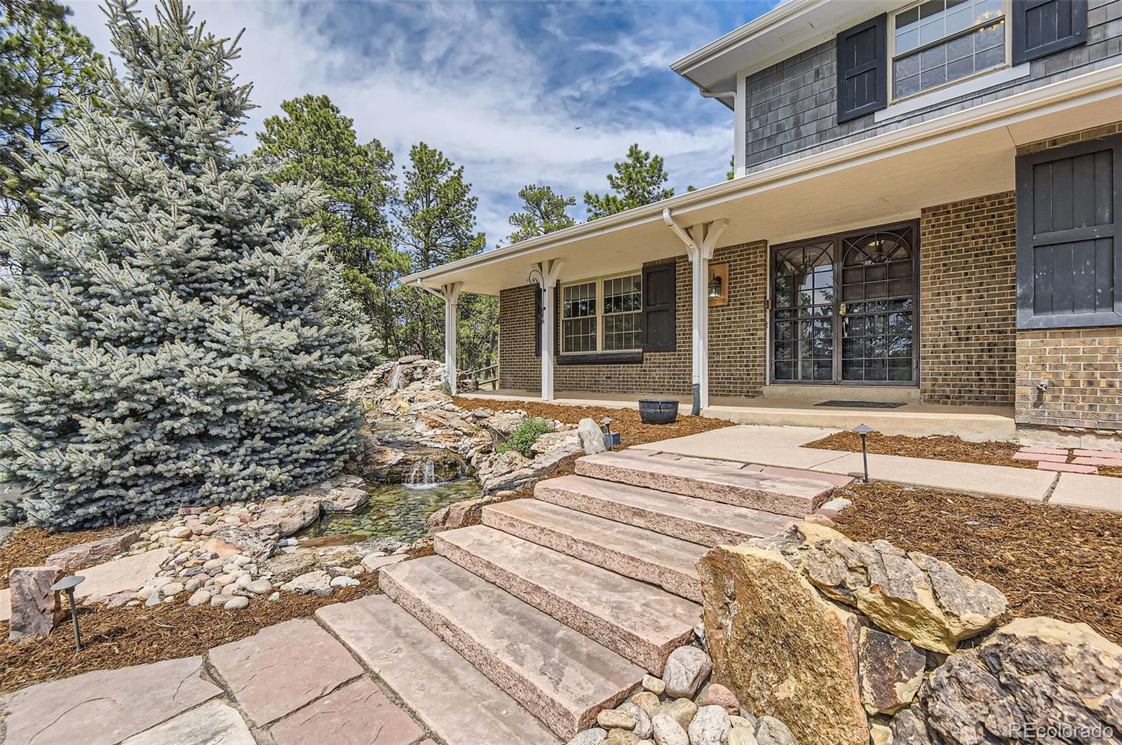 MLS Image #1 for 12454  antelope trail,parker, Colorado