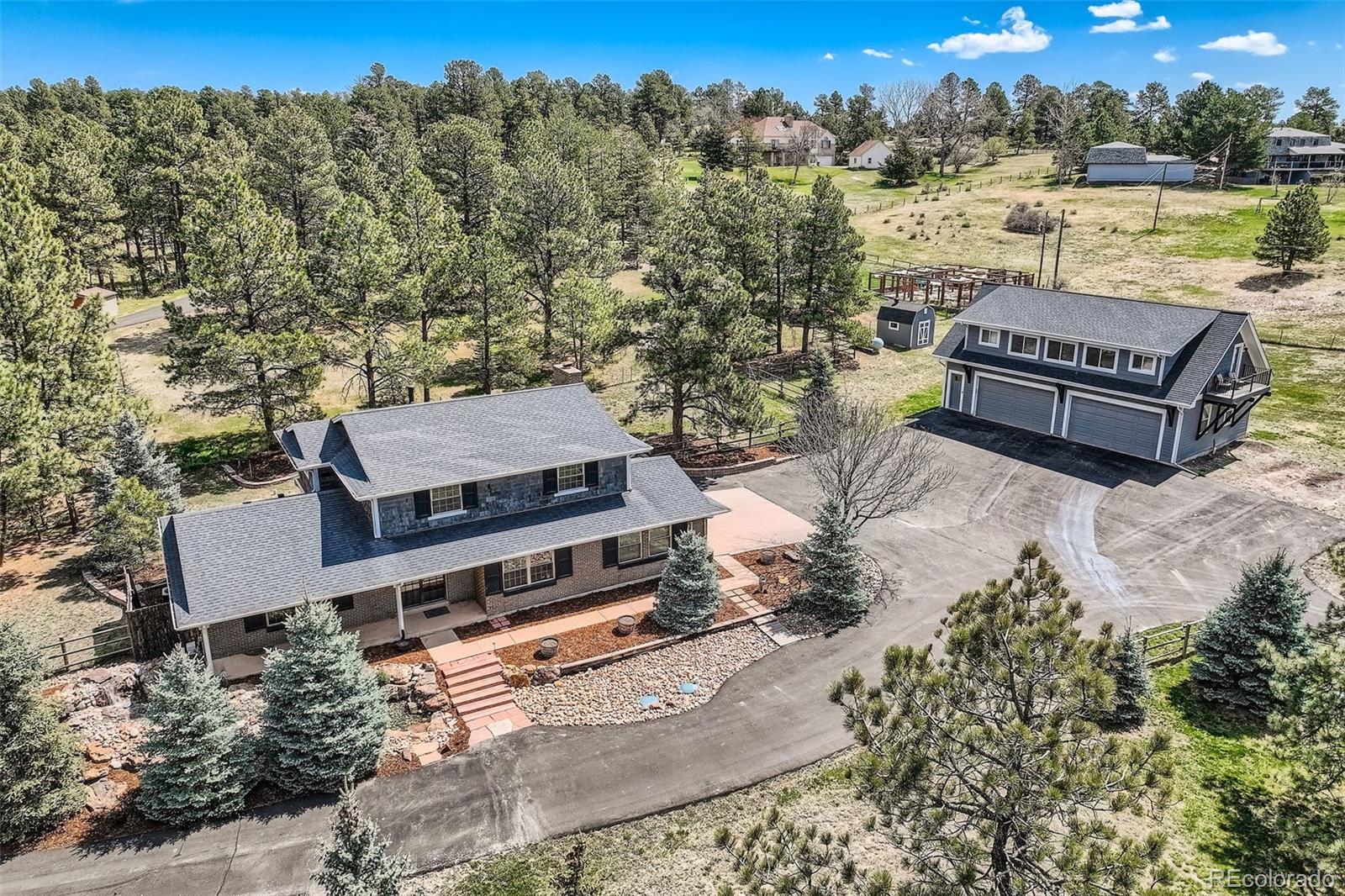 MLS Image #2 for 12454  antelope trail,parker, Colorado