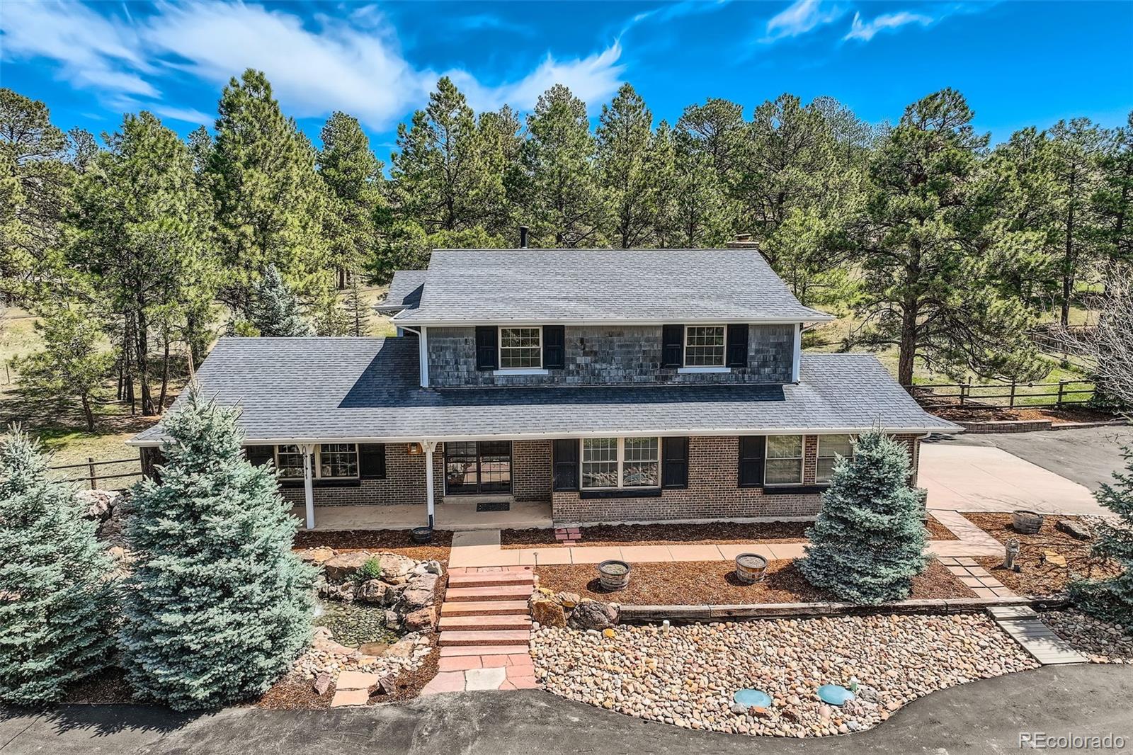 MLS Image #3 for 12454  antelope trail,parker, Colorado