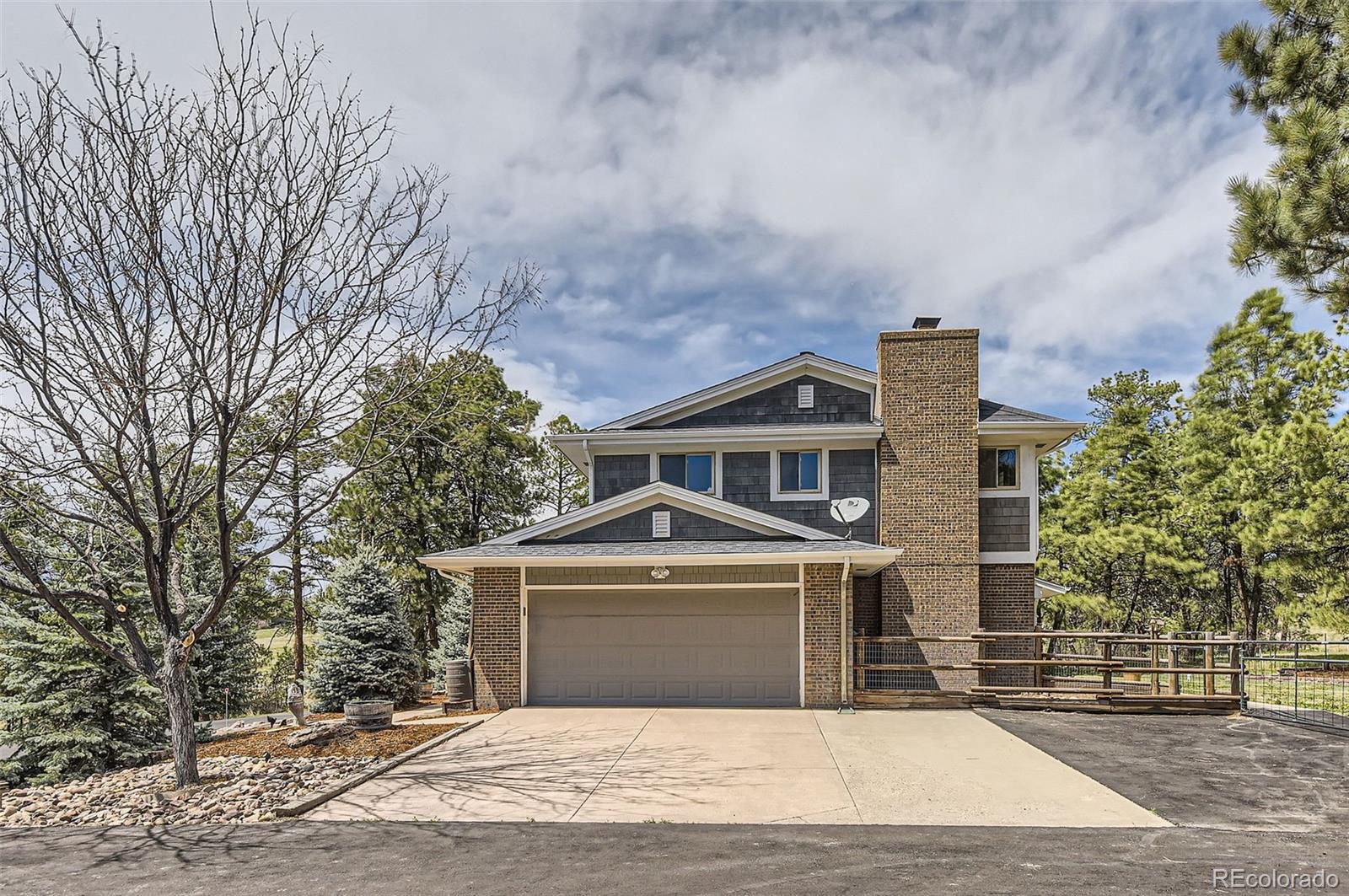 MLS Image #30 for 12454  antelope trail,parker, Colorado