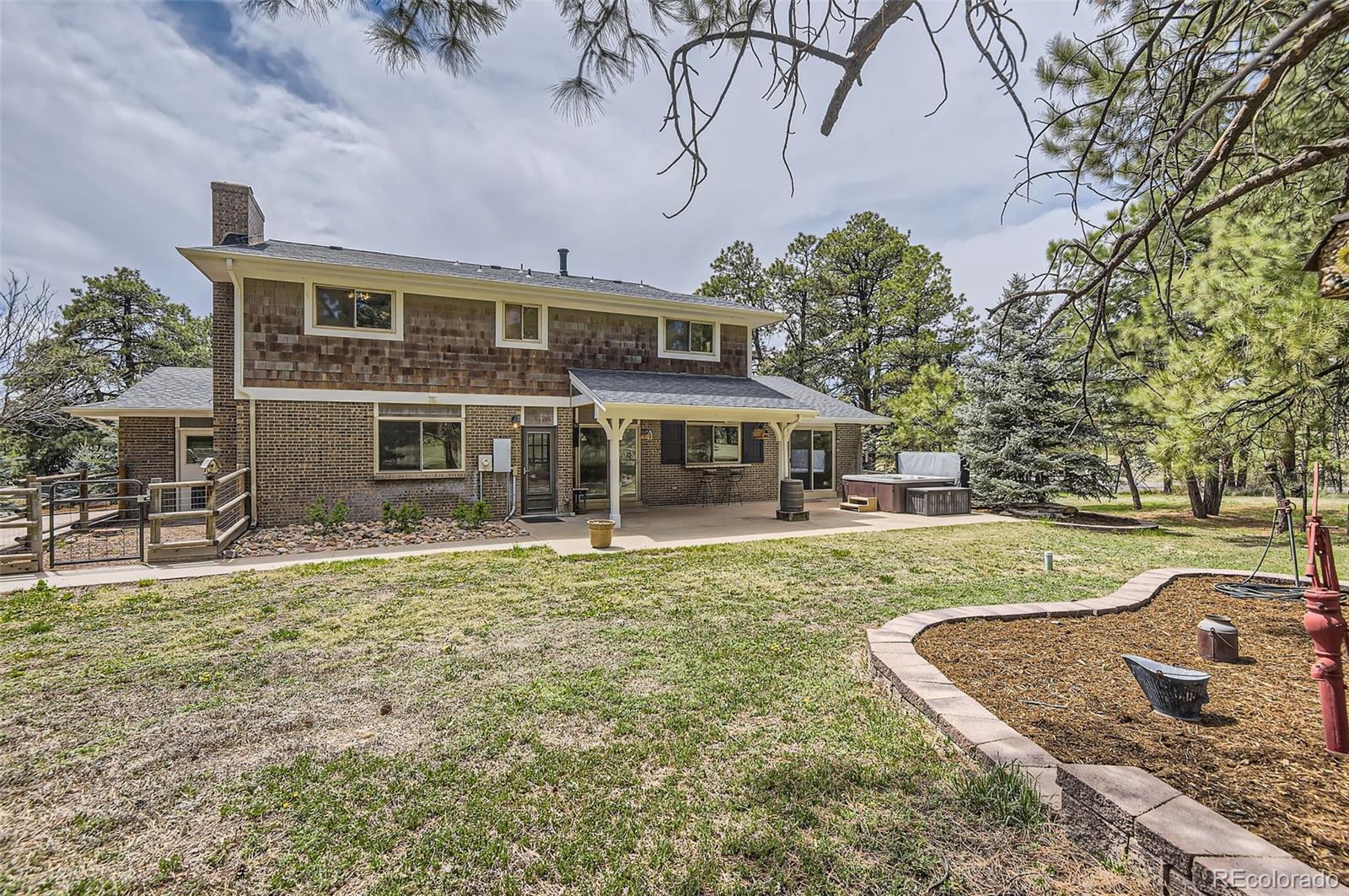 MLS Image #31 for 12454  antelope trail,parker, Colorado