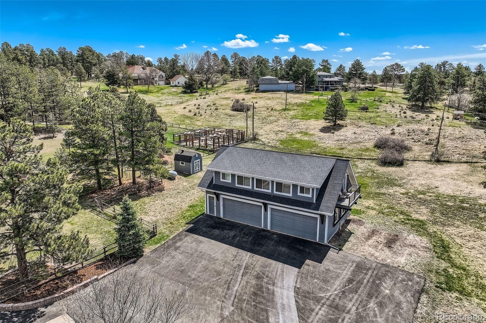 MLS Image #42 for 12454  antelope trail,parker, Colorado