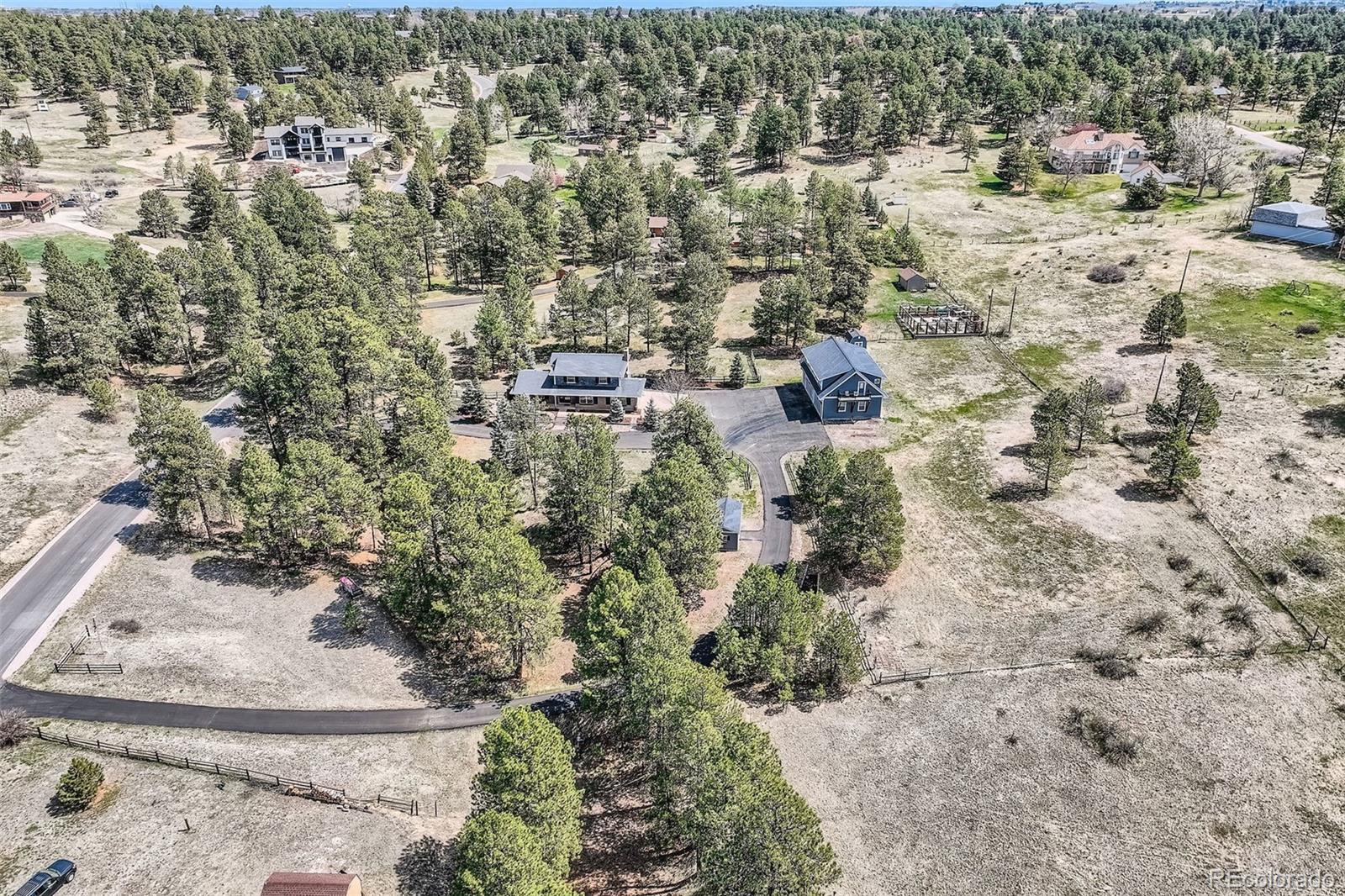 MLS Image #44 for 12454  antelope trail,parker, Colorado