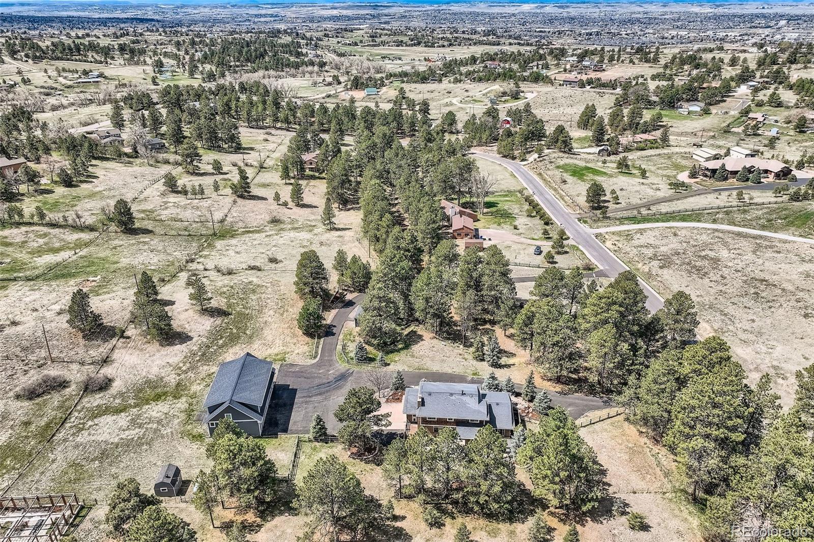 MLS Image #49 for 12454  antelope trail,parker, Colorado
