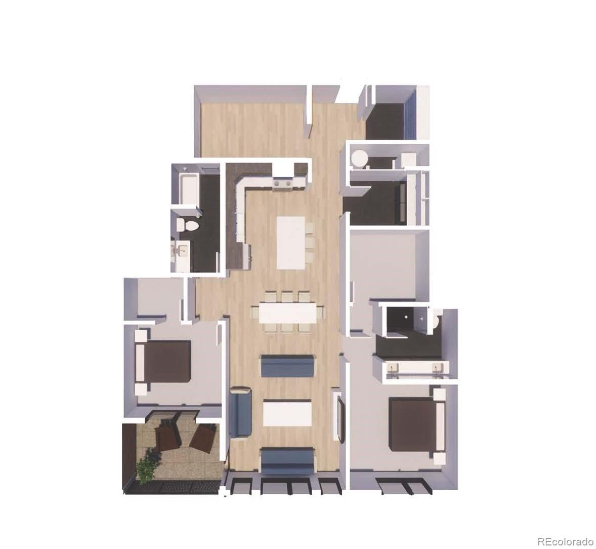 MLS Image #25 for 2718  pine street,boulder, Colorado