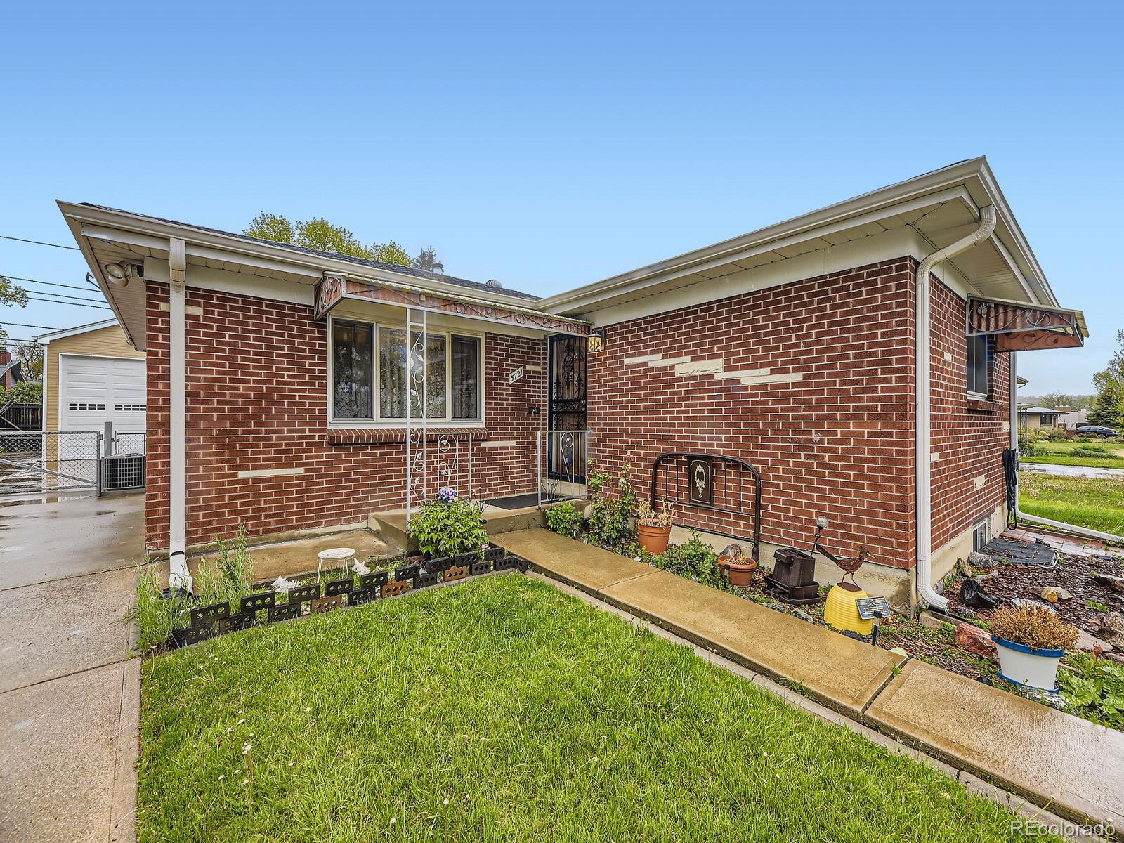MLS Image #1 for 5721  everett street,arvada, Colorado