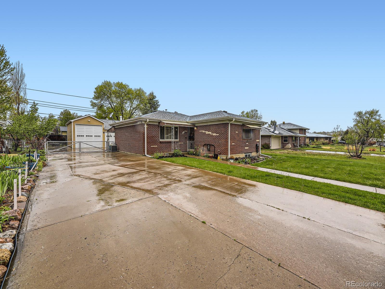 MLS Image #2 for 5721  everett street,arvada, Colorado