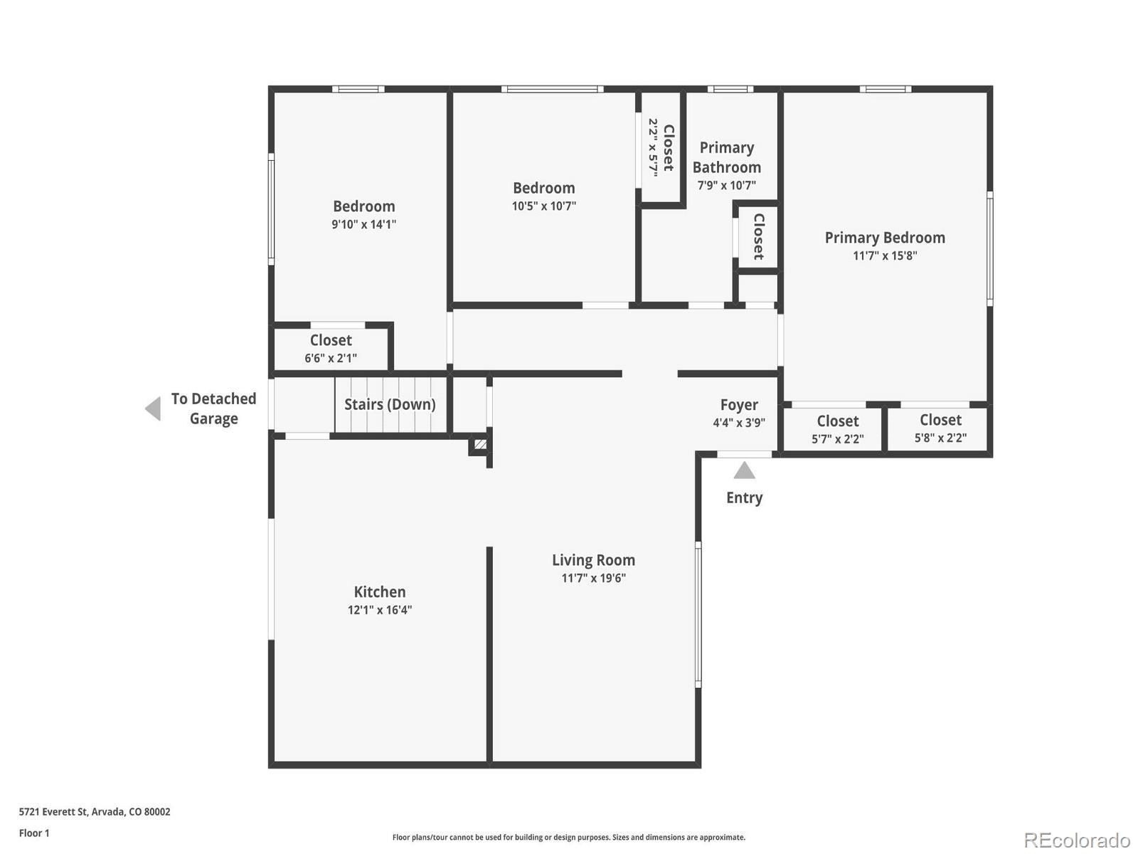 MLS Image #28 for 5721  everett street,arvada, Colorado