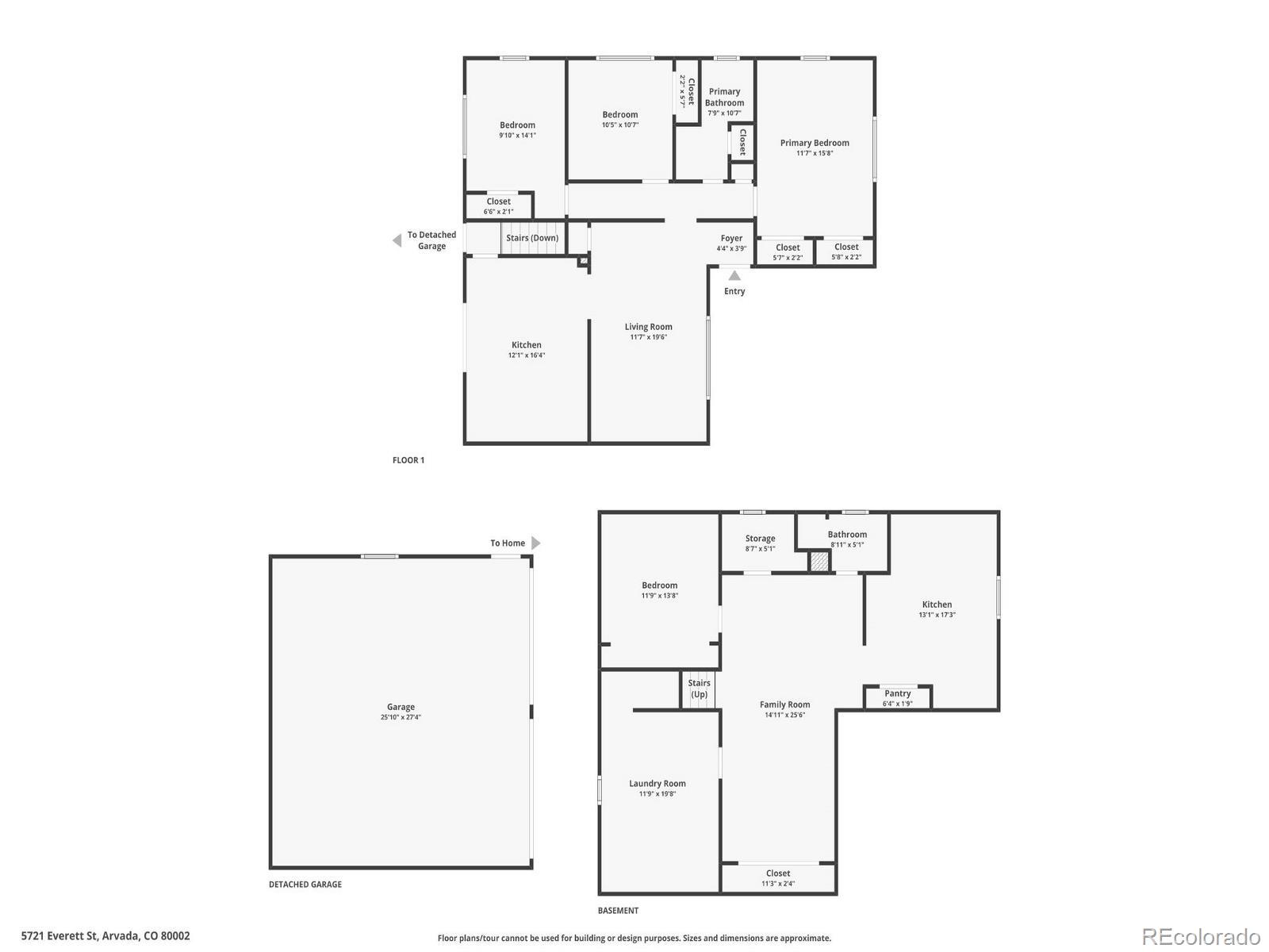 MLS Image #31 for 5721  everett street,arvada, Colorado