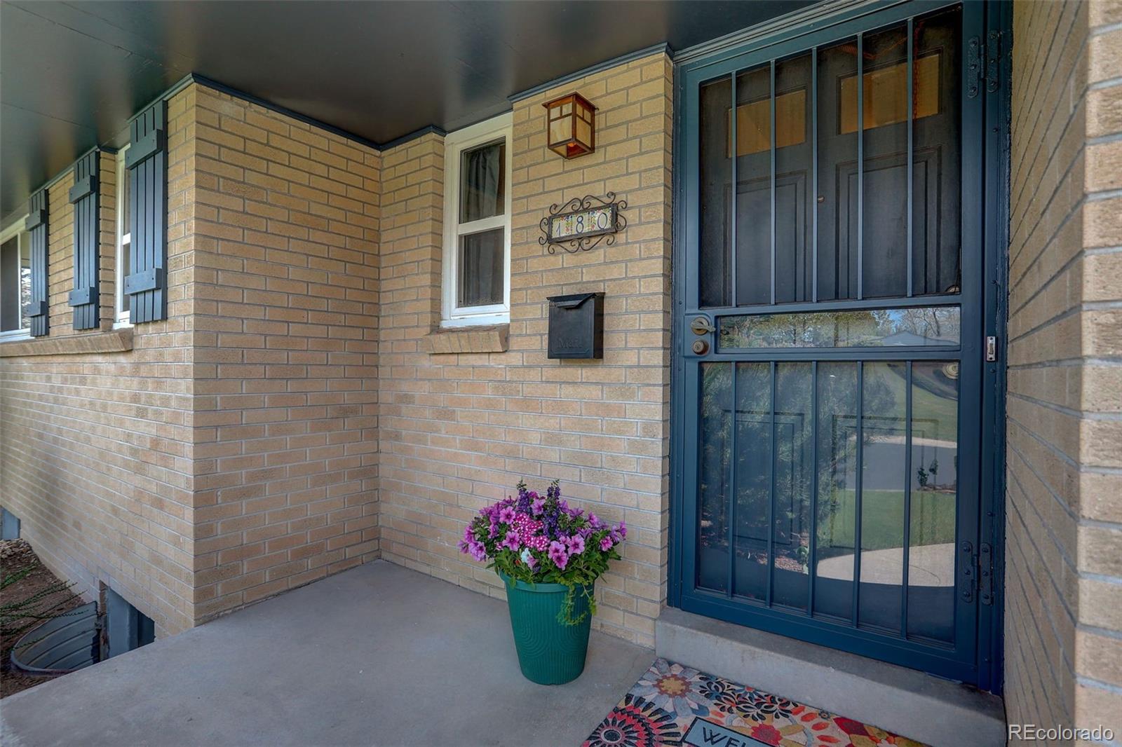 MLS Image #3 for 180  dover street,lakewood, Colorado