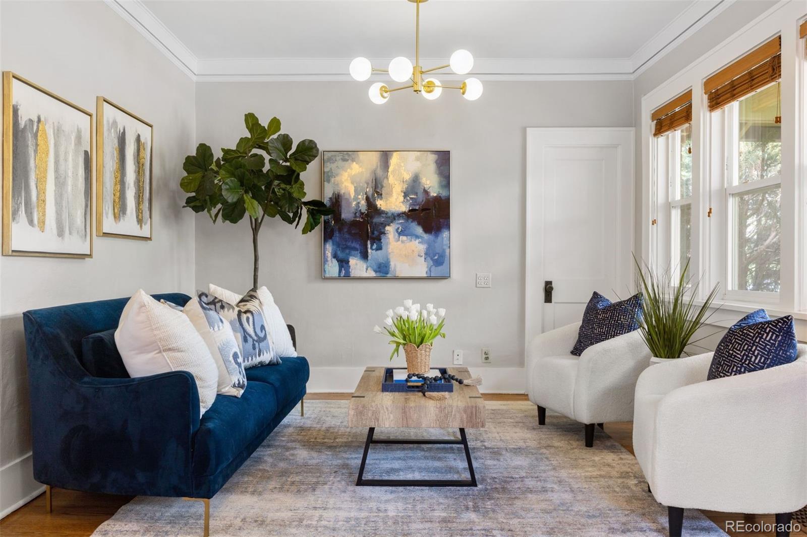 MLS Image #2 for 2641 n clayton street,denver, Colorado