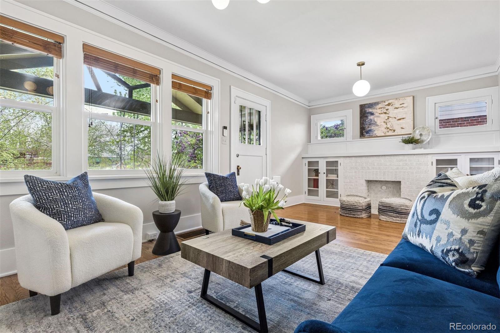 MLS Image #3 for 2641 n clayton street,denver, Colorado