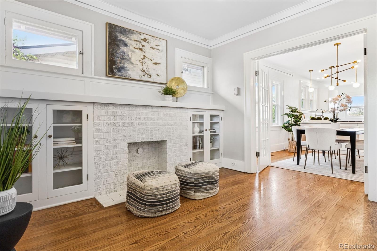 MLS Image #5 for 2641 n clayton street,denver, Colorado