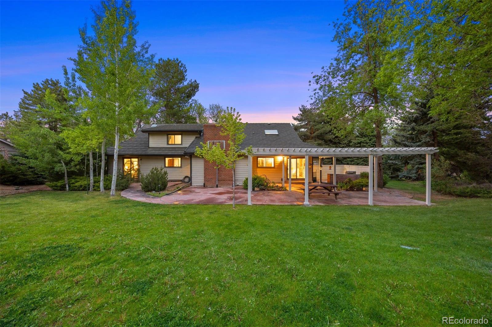 MLS Image #6 for 5735  big canon drive,greenwood village, Colorado