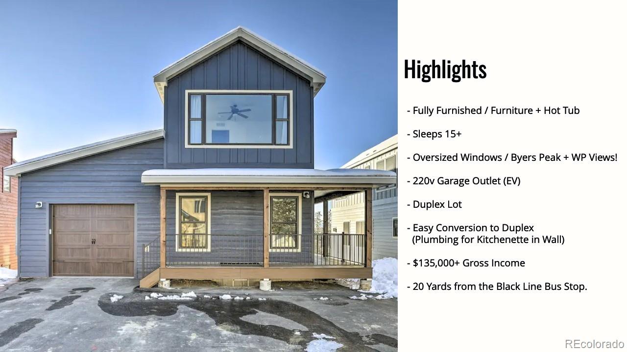 MLS Image #2 for 838b  wapiti drive,fraser, Colorado