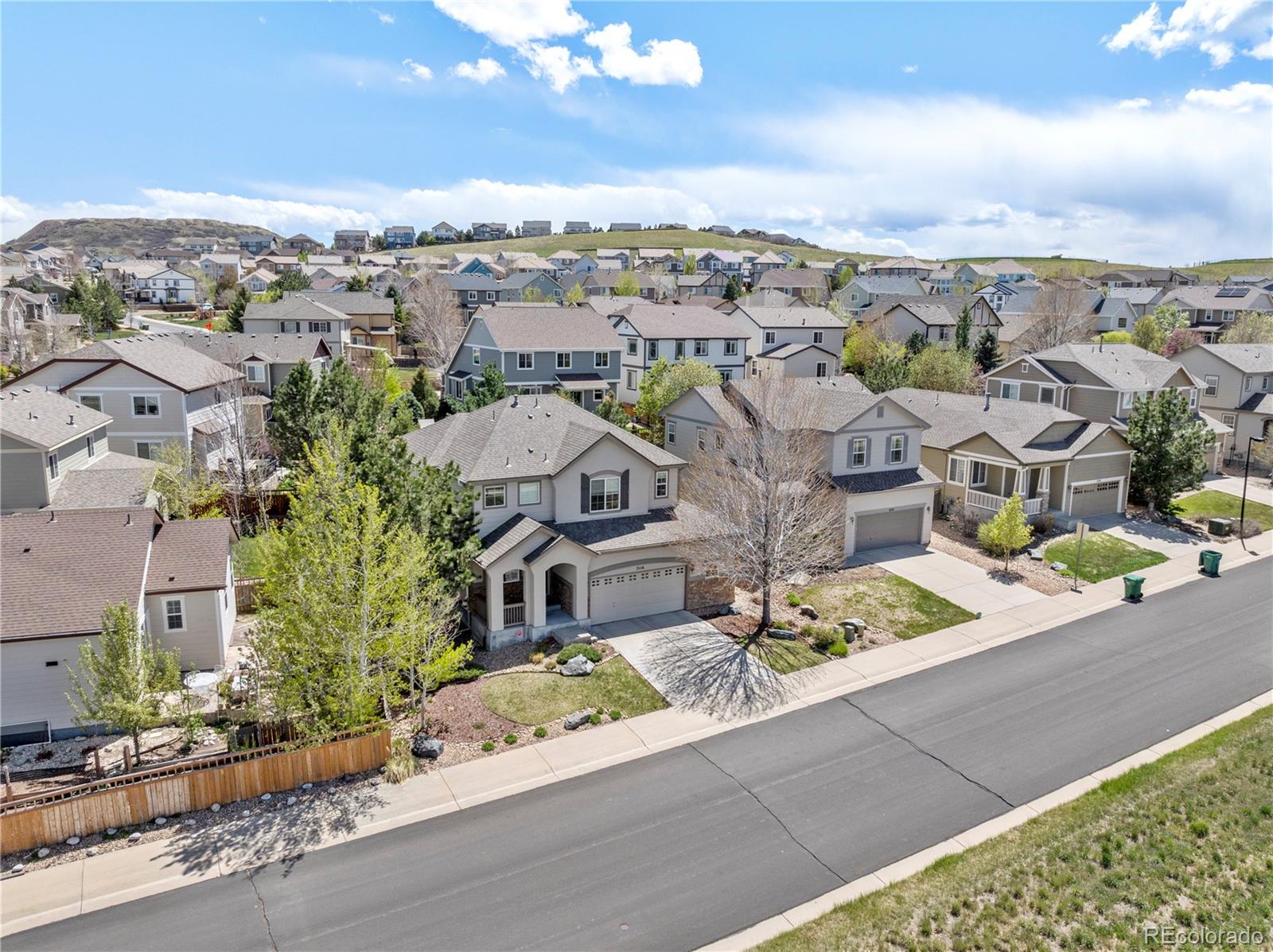 MLS Image #25 for 3116  black canyon way,castle rock, Colorado