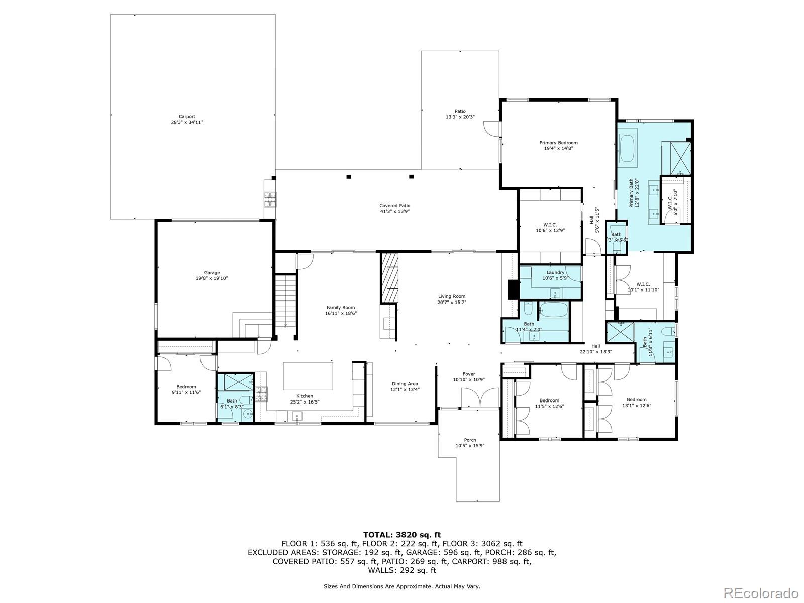 MLS Image #47 for 3925 s cherry street,englewood, Colorado