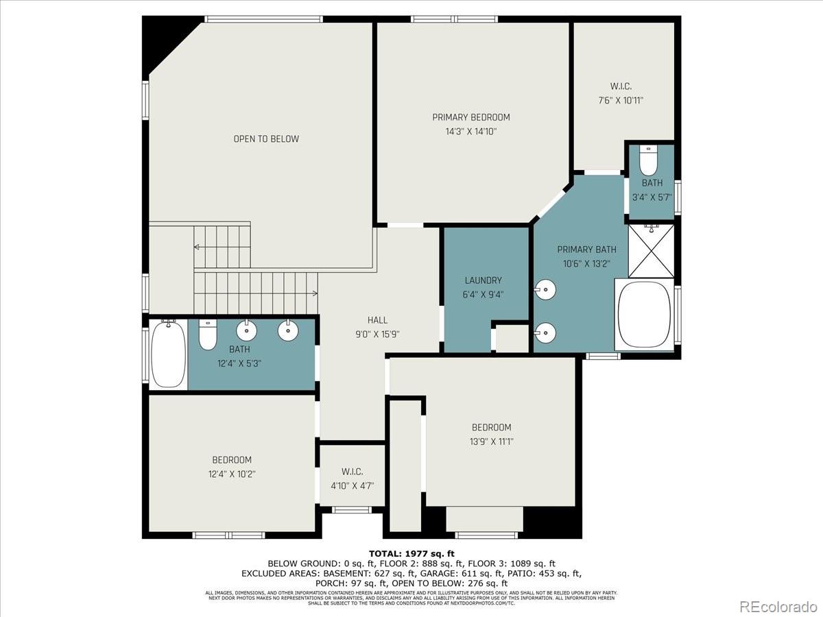 MLS Image #37 for 24394 e dorado place,aurora, Colorado