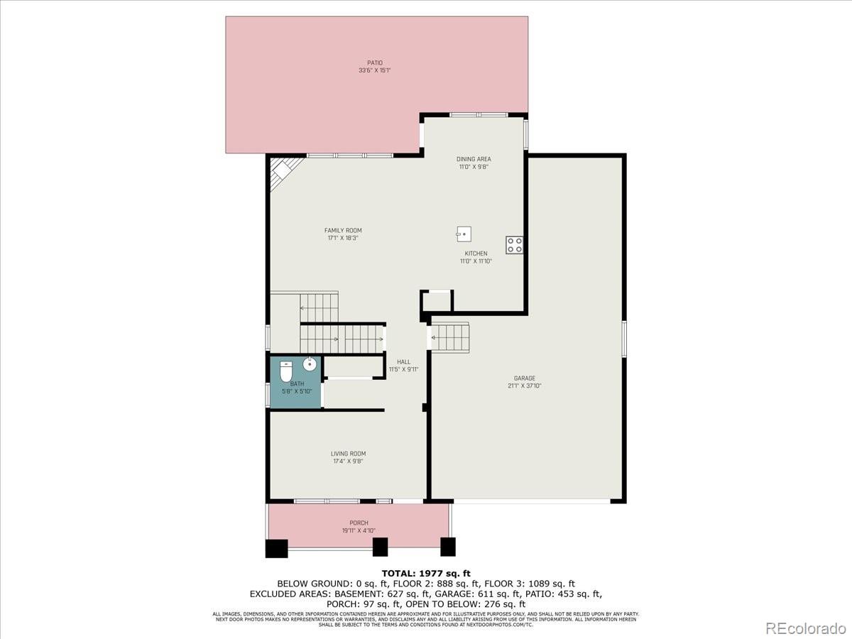 MLS Image #38 for 24394 e dorado place,aurora, Colorado