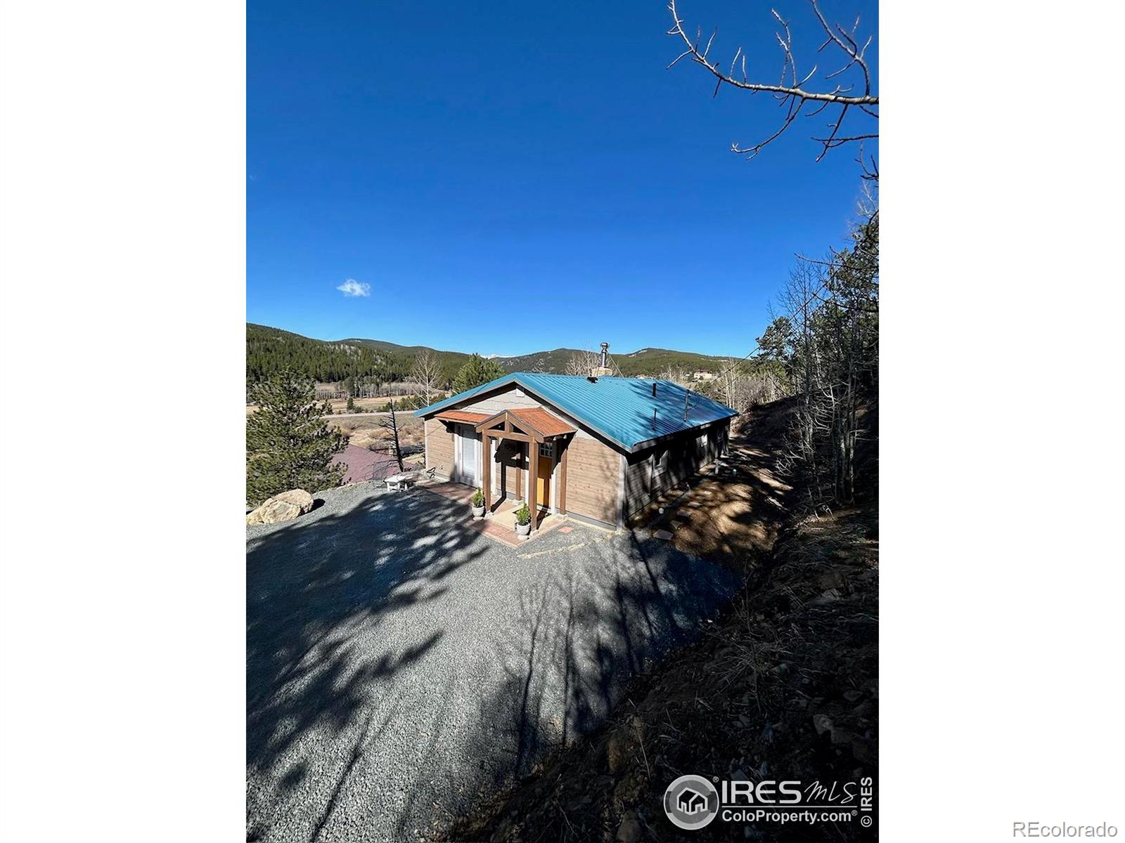 MLS Image #3 for 169  assay office road,rollinsville, Colorado