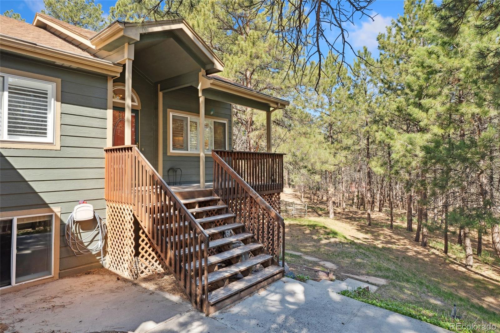 MLS Image #1 for 34103  forest park drive,elizabeth, Colorado
