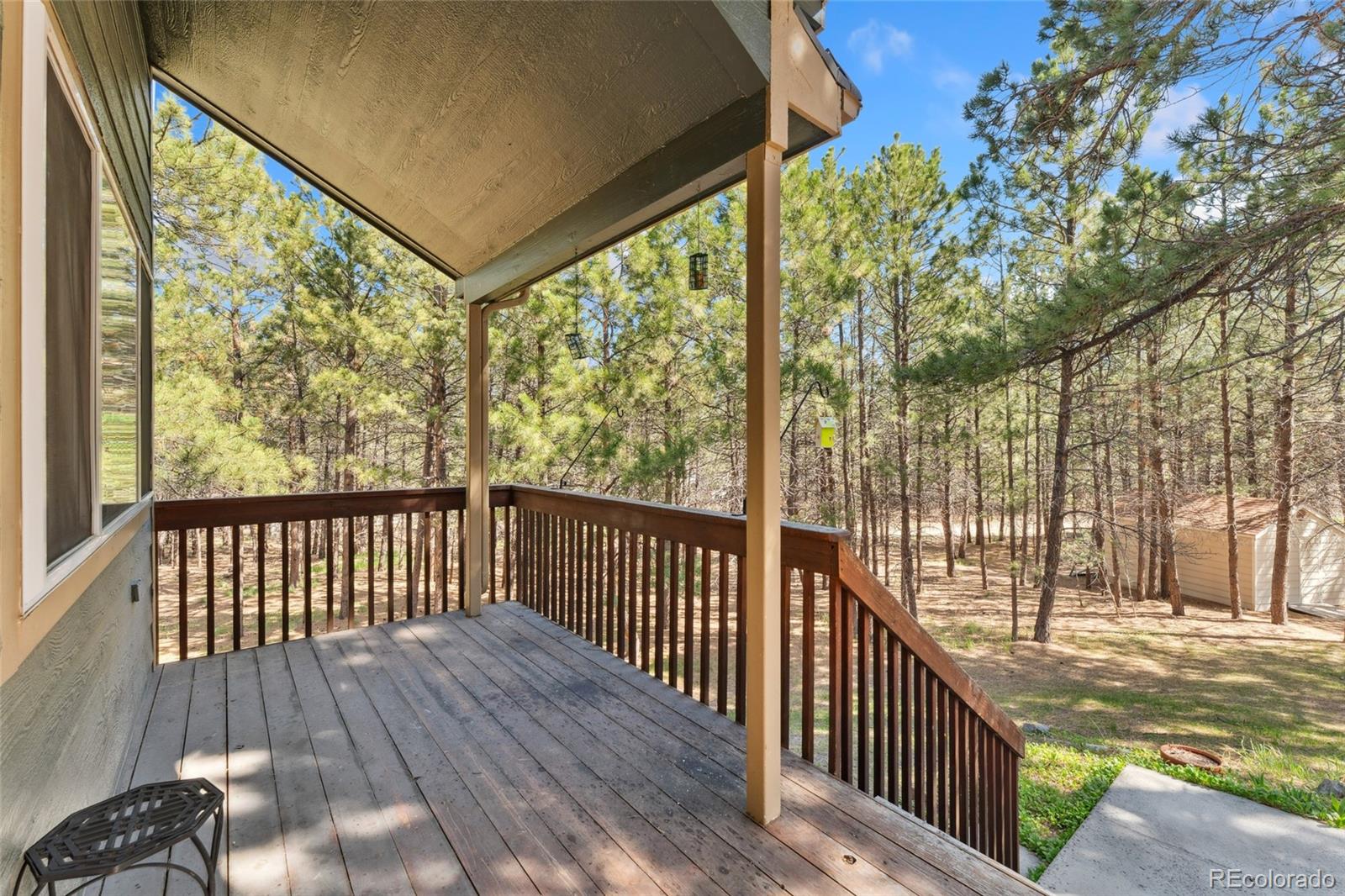 MLS Image #2 for 34103  forest park drive,elizabeth, Colorado