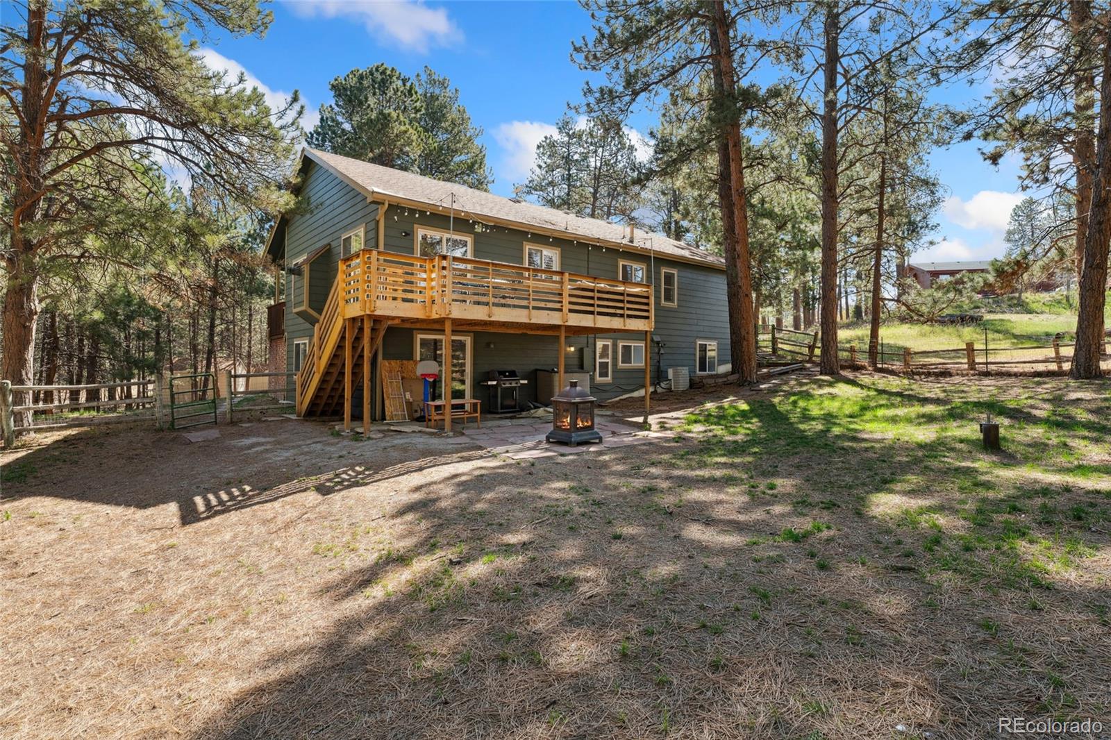 MLS Image #27 for 34103  forest park drive,elizabeth, Colorado