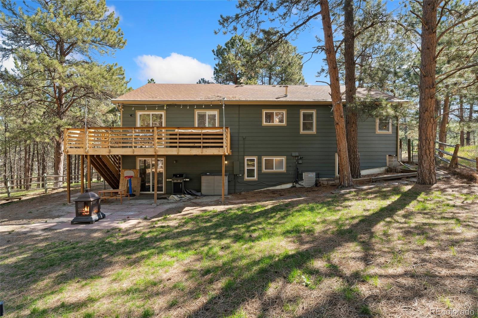 MLS Image #28 for 34103  forest park drive,elizabeth, Colorado
