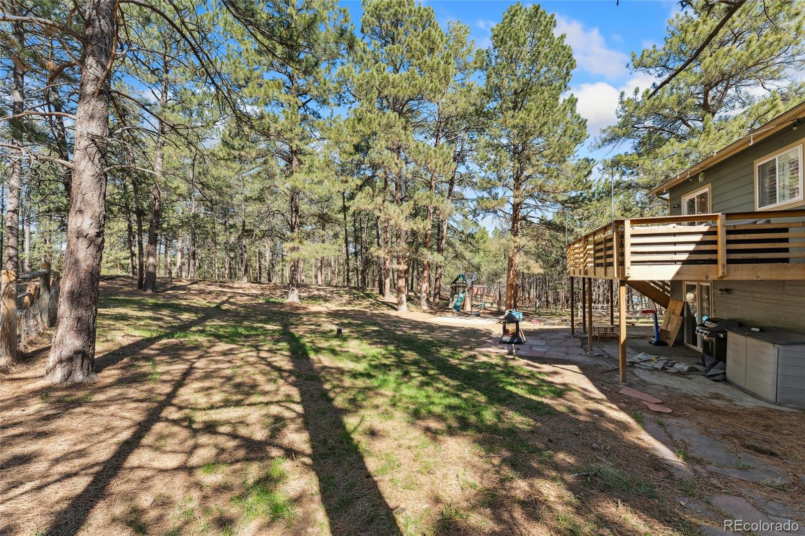 MLS Image #29 for 34103  forest park drive,elizabeth, Colorado