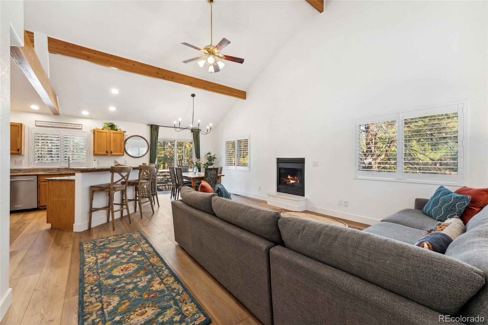 MLS Image #3 for 34103  forest park drive,elizabeth, Colorado