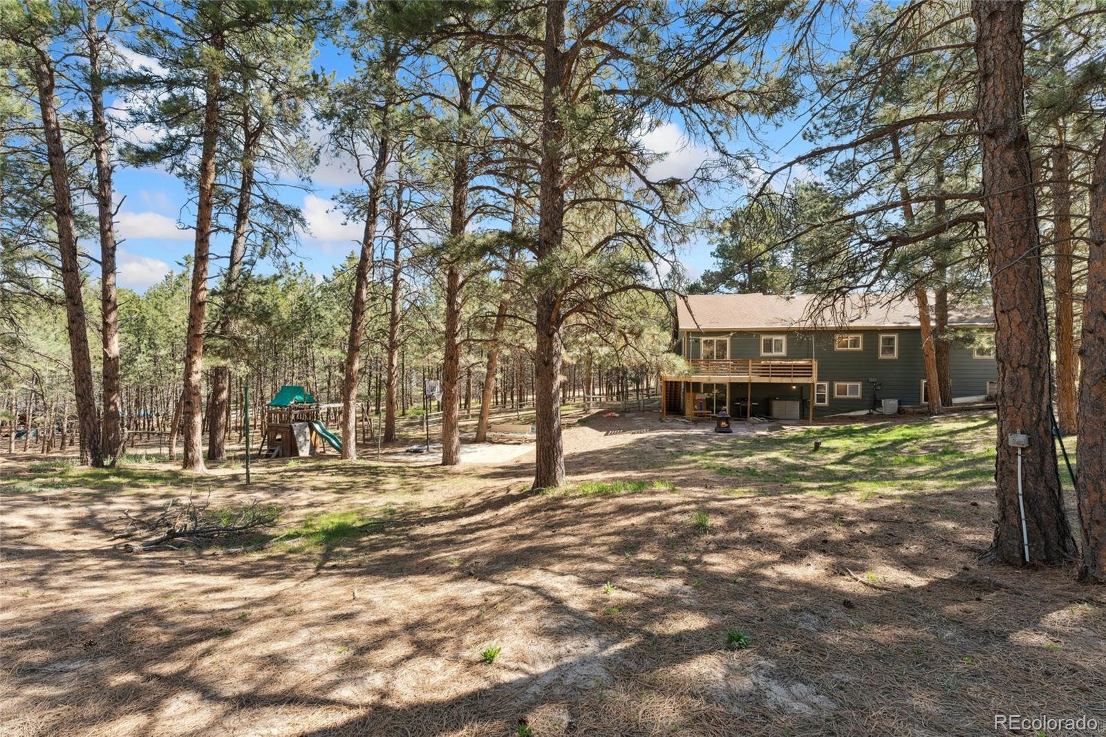 MLS Image #31 for 34103  forest park drive,elizabeth, Colorado