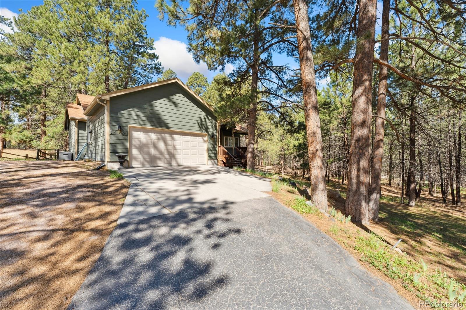 MLS Image #33 for 34103  forest park drive,elizabeth, Colorado