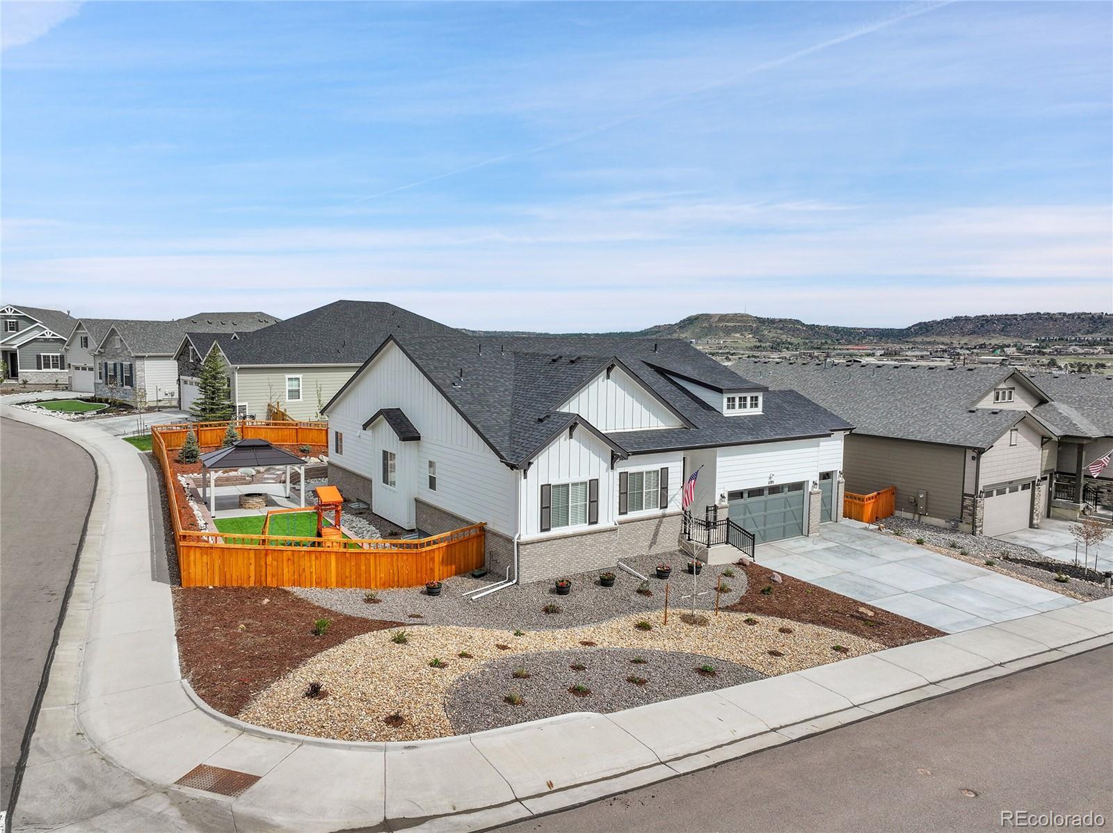 MLS Image #42 for 1195  melting snow way,castle rock, Colorado