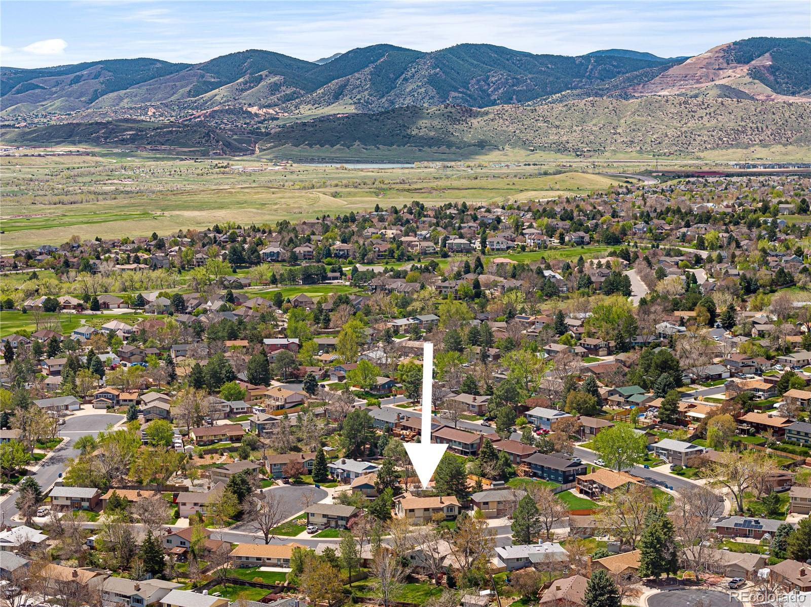 MLS Image #45 for 12662 w asbury place,lakewood, Colorado