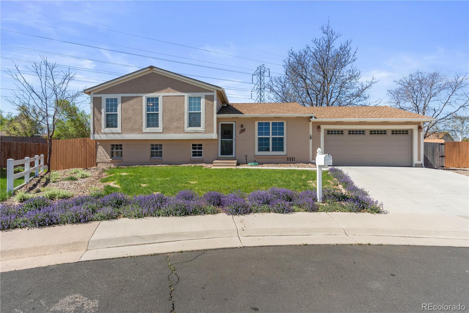 MLS Image #1 for 1853 s zeno way,aurora, Colorado