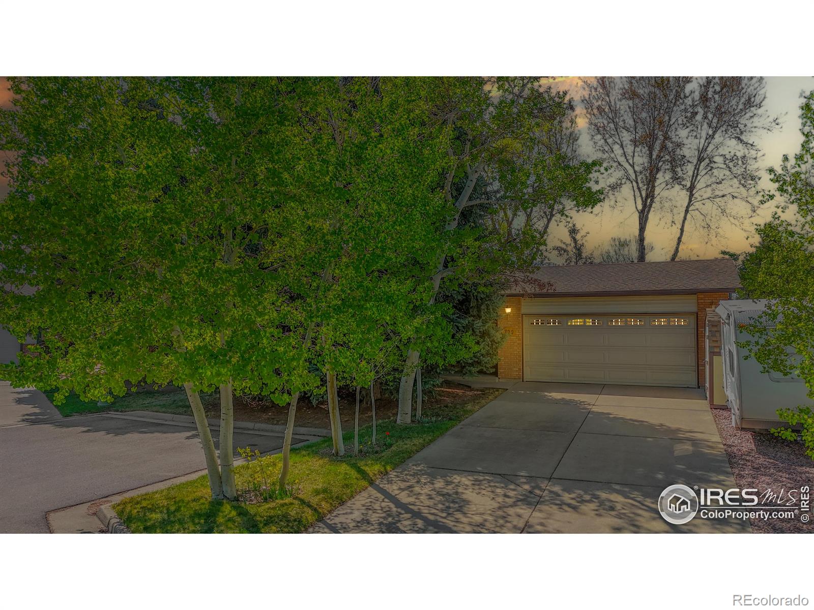 MLS Image #0 for 729  jay place,berthoud, Colorado
