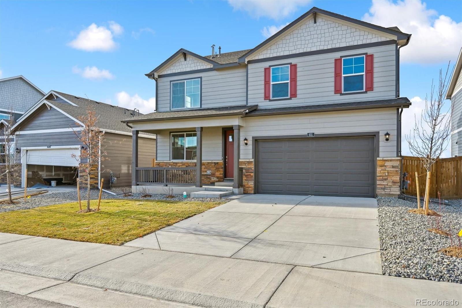 MLS Image #2 for 352  hummingbird lane,johnstown, Colorado