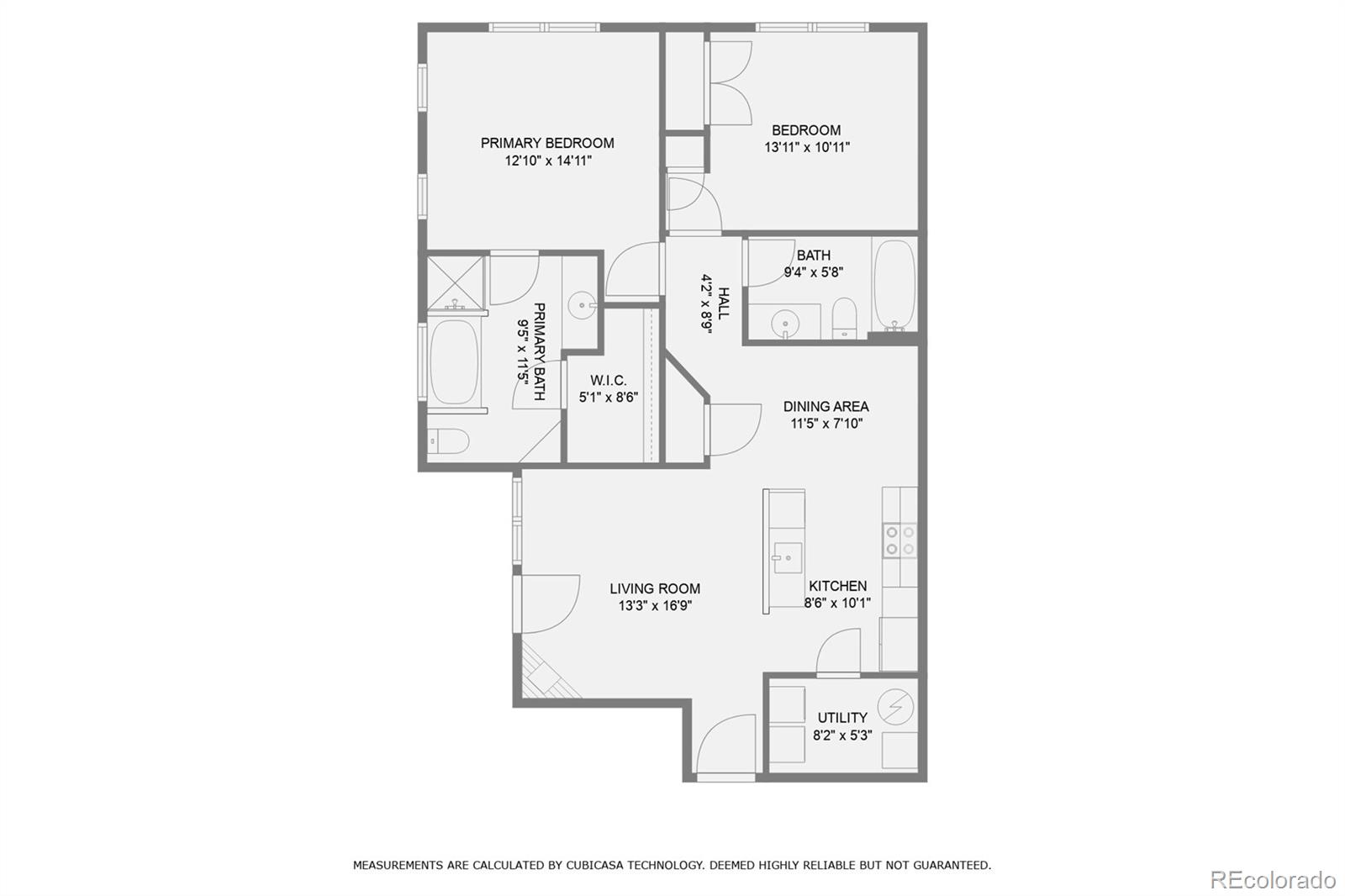 MLS Image #20 for 8083 w 51st place,arvada, Colorado