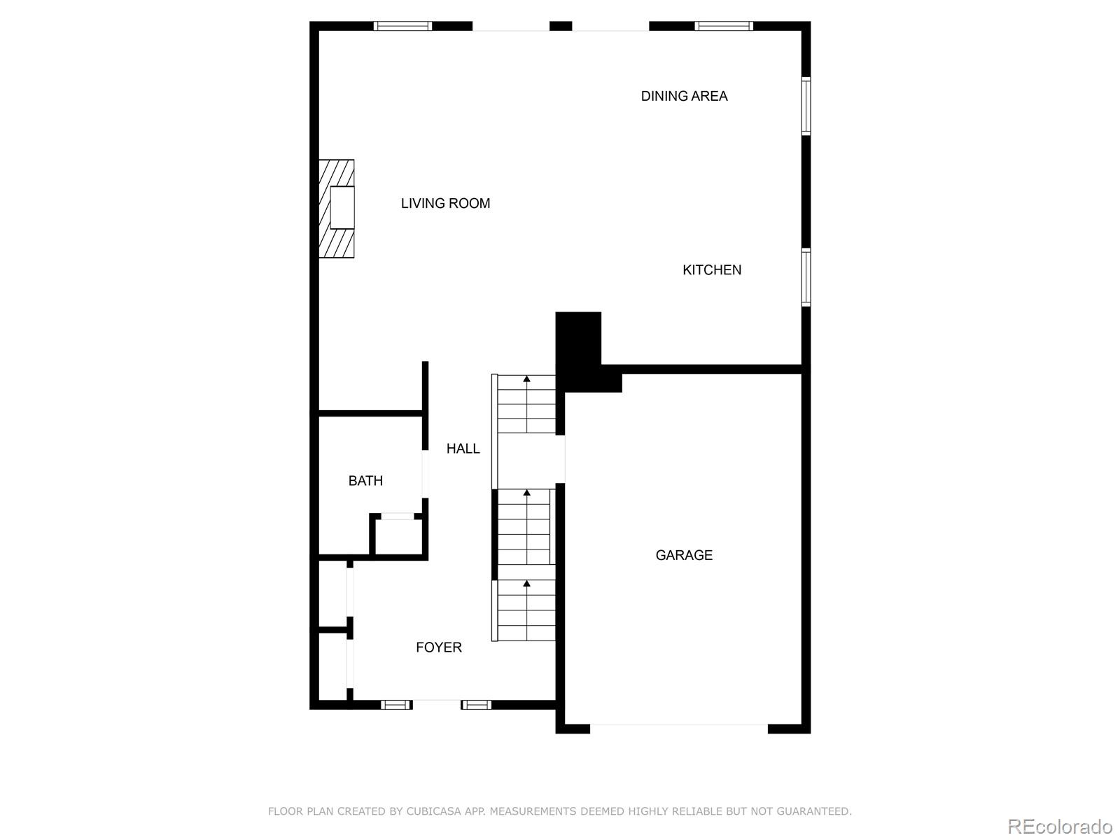MLS Image #39 for 904  wapiti drive,fraser, Colorado