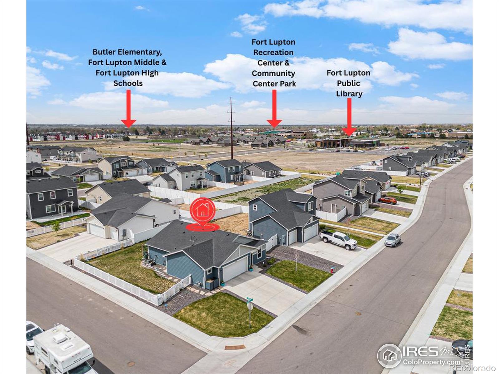 MLS Image #22 for 525  bonneville avenue,fort lupton, Colorado