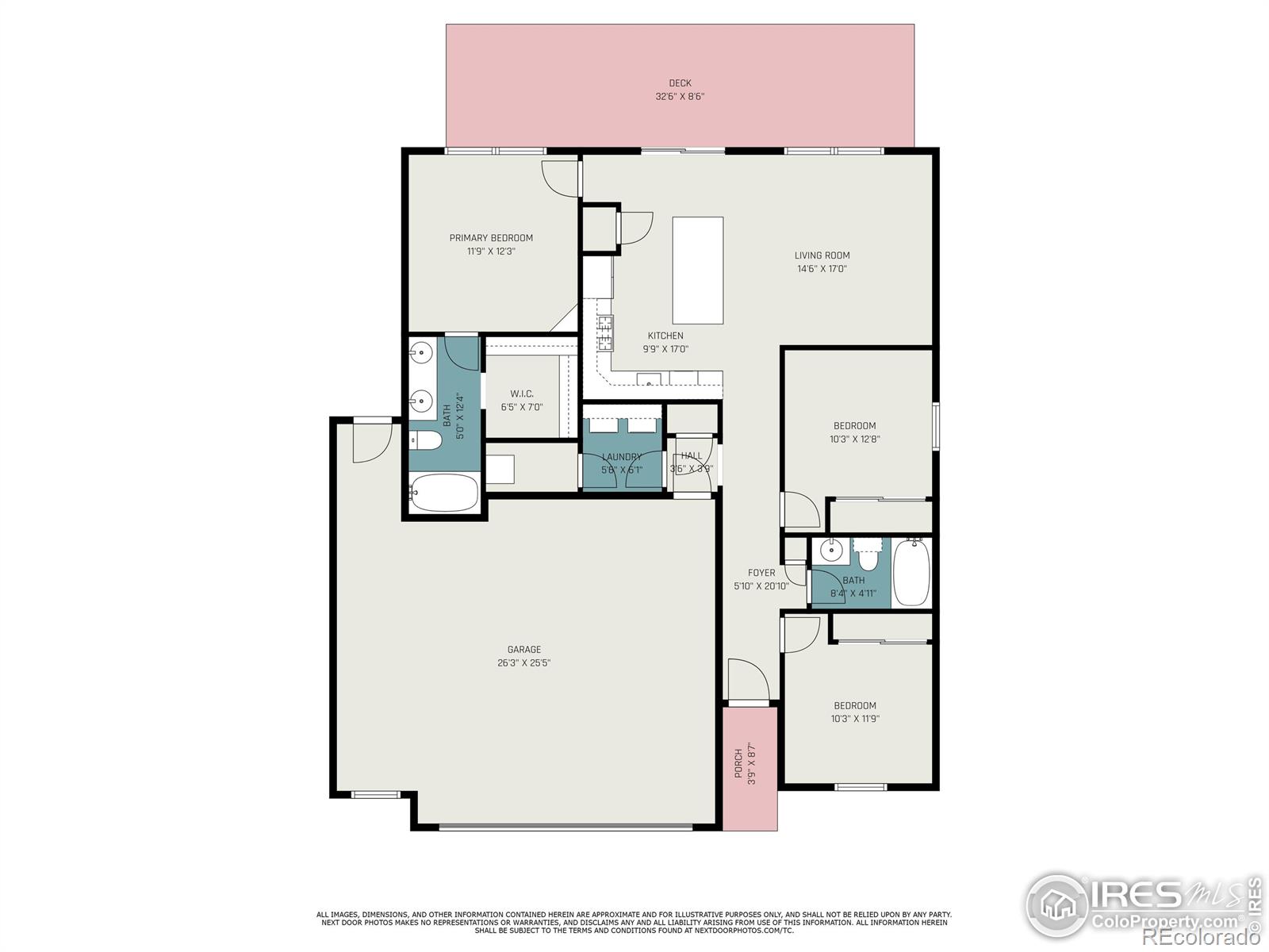 MLS Image #23 for 525  bonneville avenue,fort lupton, Colorado