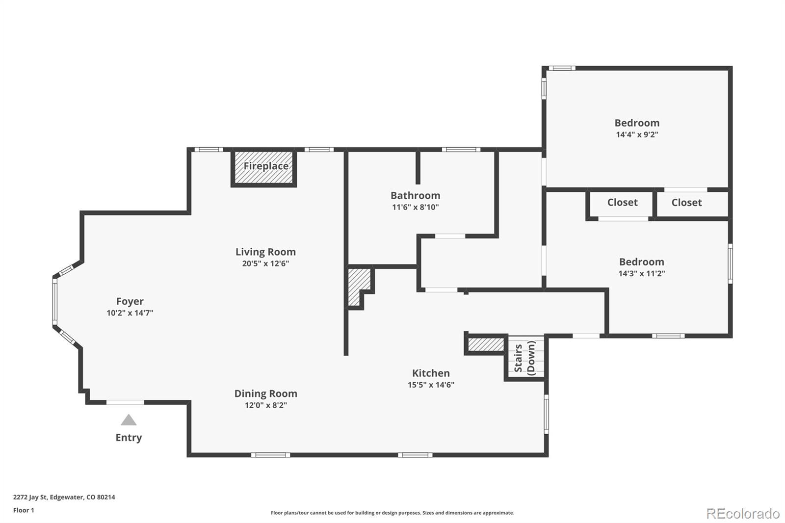 MLS Image #30 for 2272  jay street,edgewater, Colorado