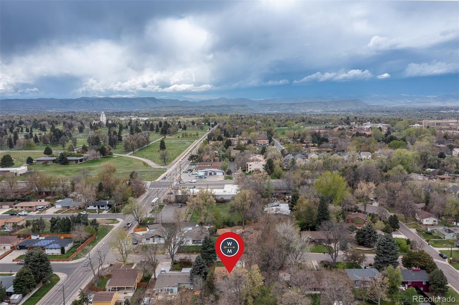 MLS Image #32 for 3230  vance street,wheat ridge, Colorado