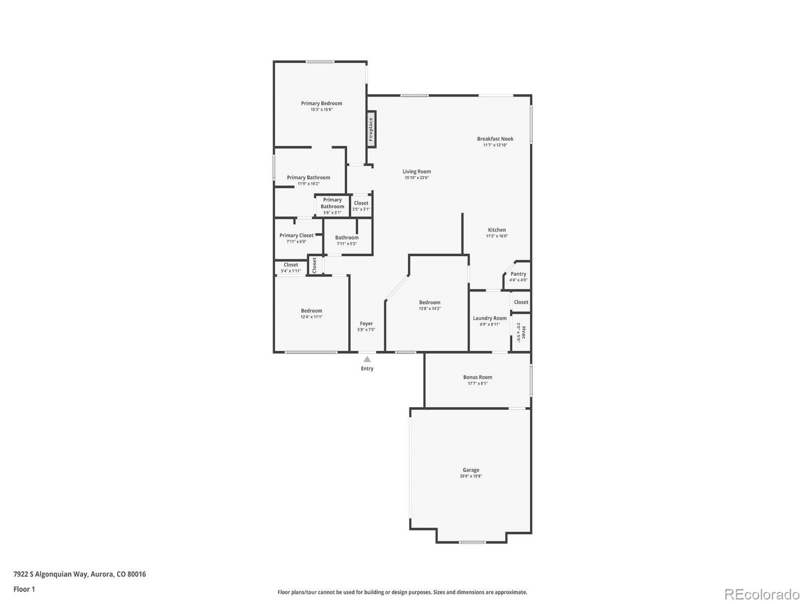 MLS Image #41 for 7922 s algonquian way,aurora, Colorado