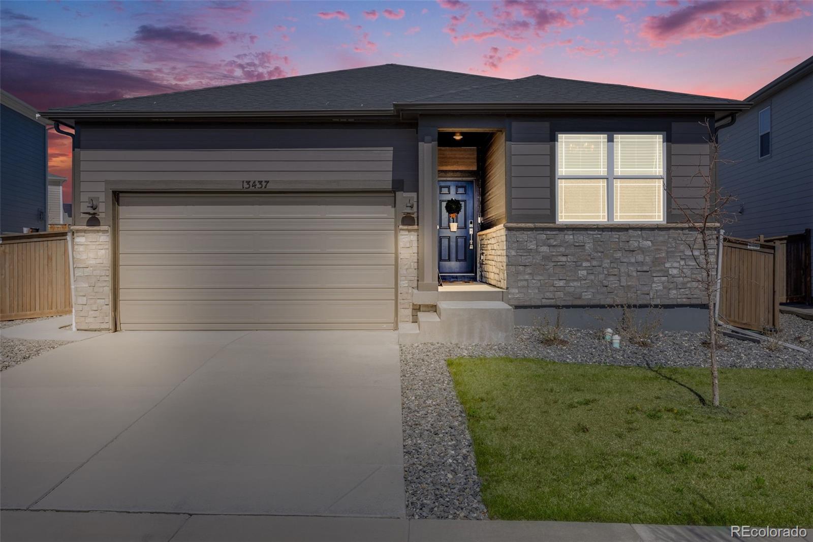 MLS Image #0 for 13437  waterthrush street,parker, Colorado