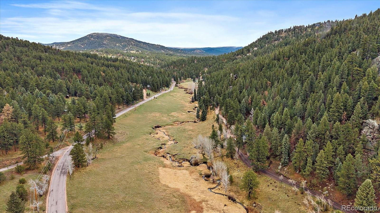MLS Image #2 for 7510  blue creek road,evergreen, Colorado