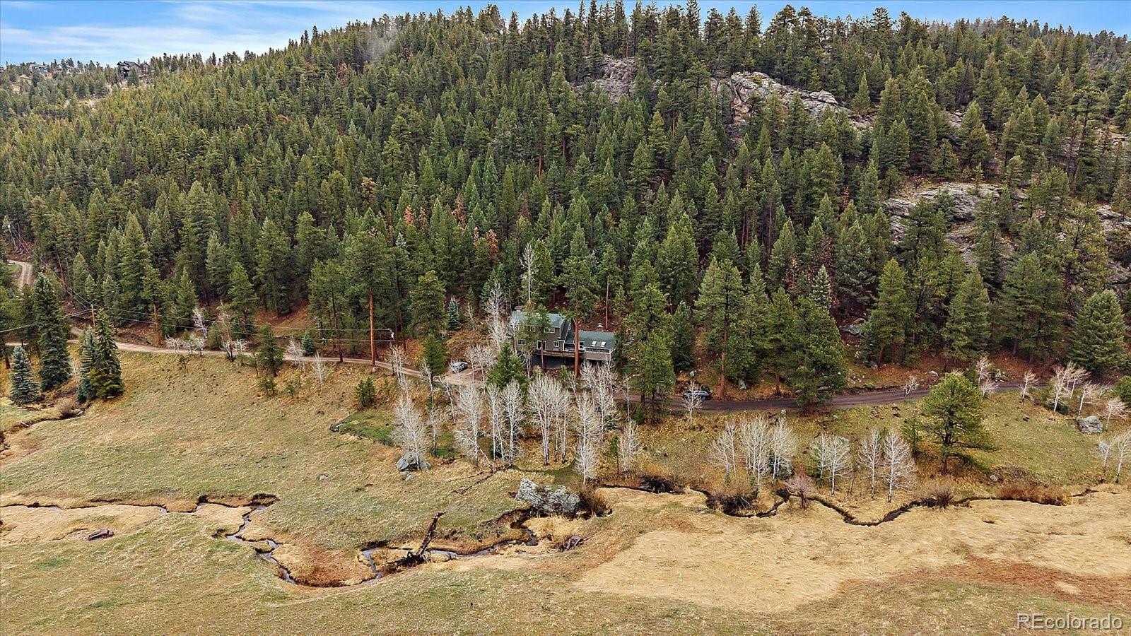 MLS Image #37 for 7510  blue creek road,evergreen, Colorado