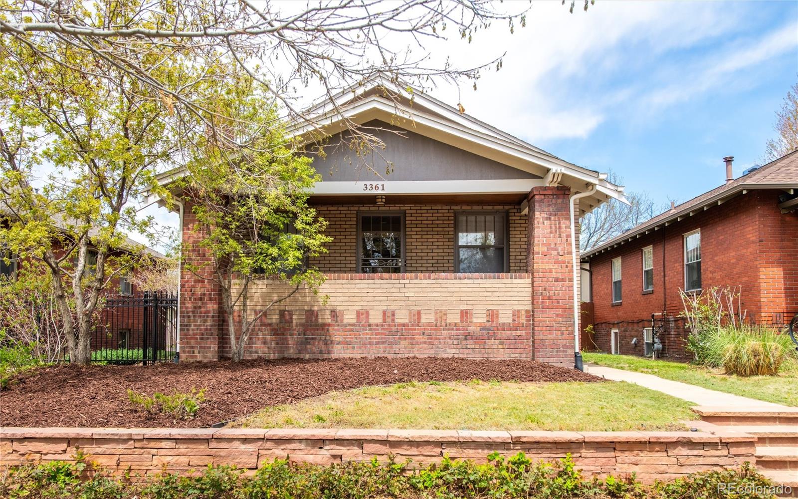 MLS Image #3 for 3361 w 36th avenue,denver, Colorado