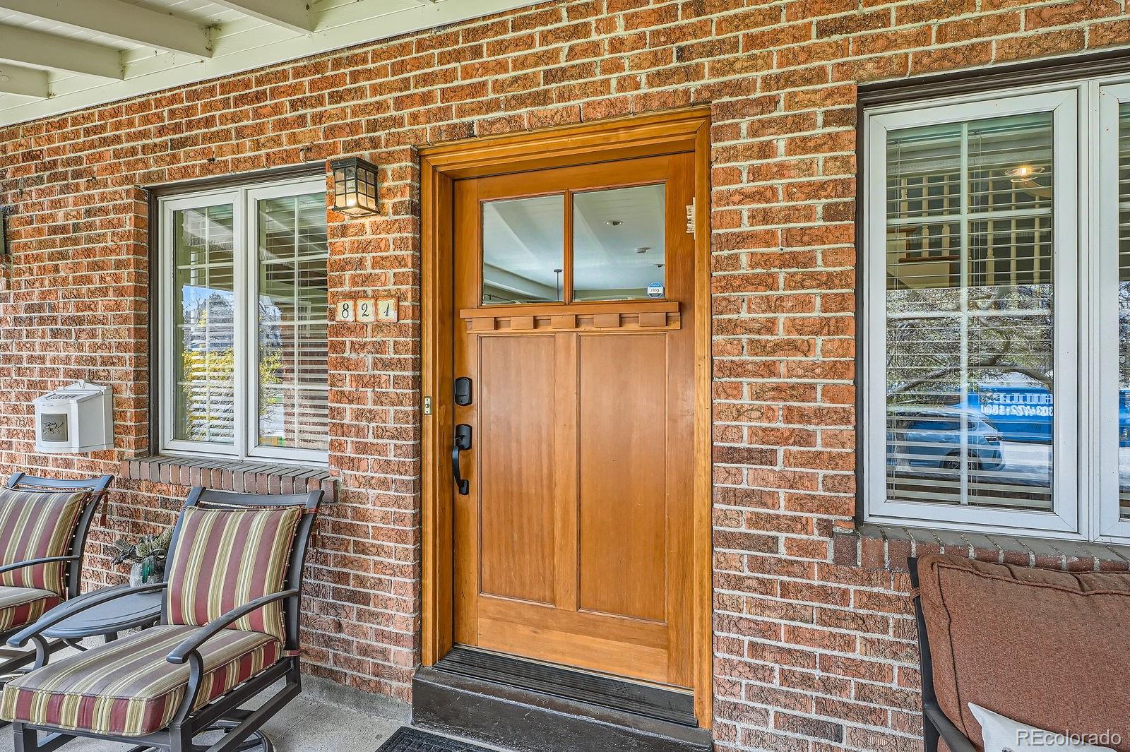 MLS Image #1 for 821 s high street,denver, Colorado