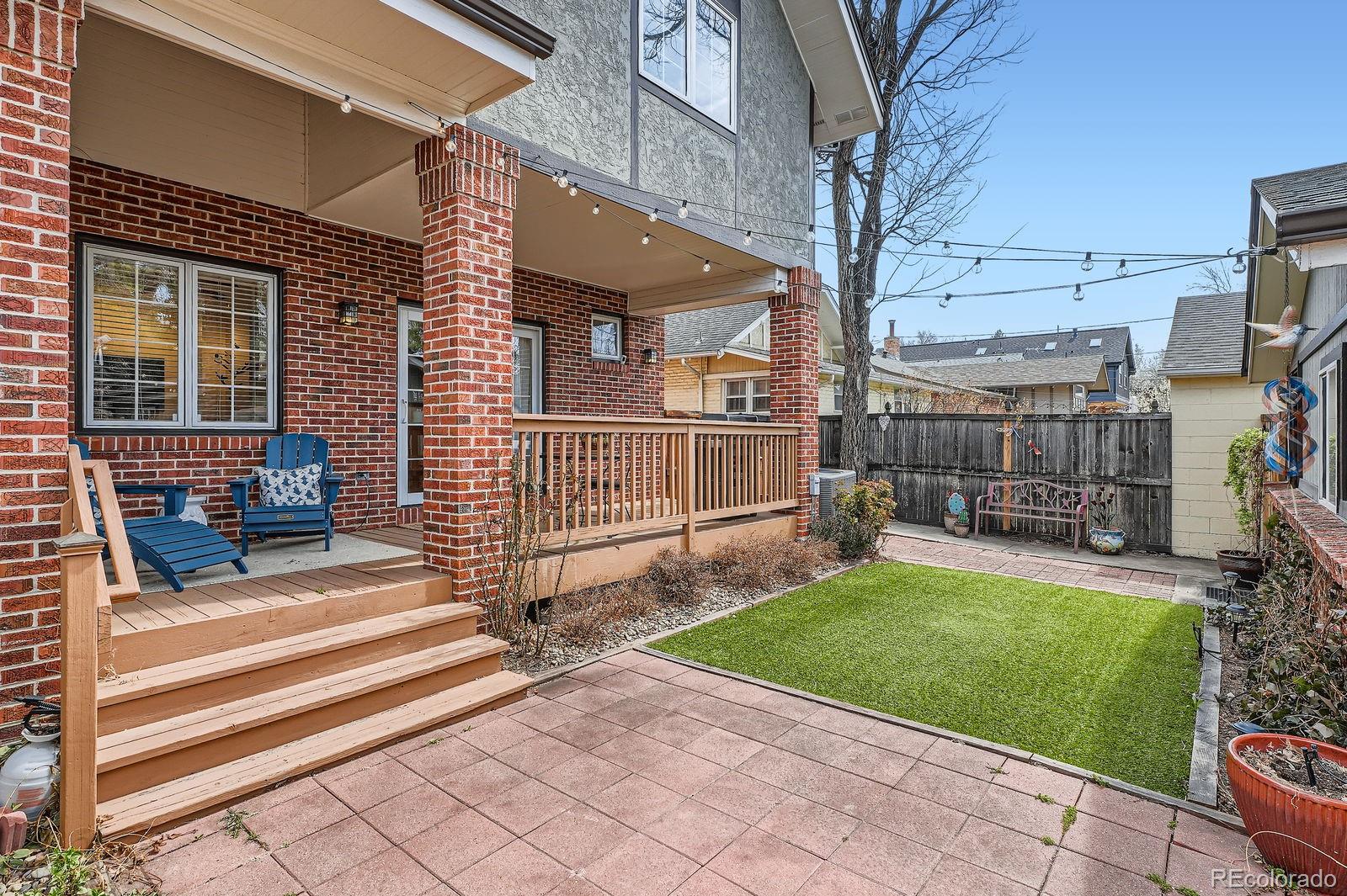 MLS Image #14 for 821 s high street,denver, Colorado
